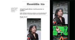 Desktop Screenshot of husniddinato.com